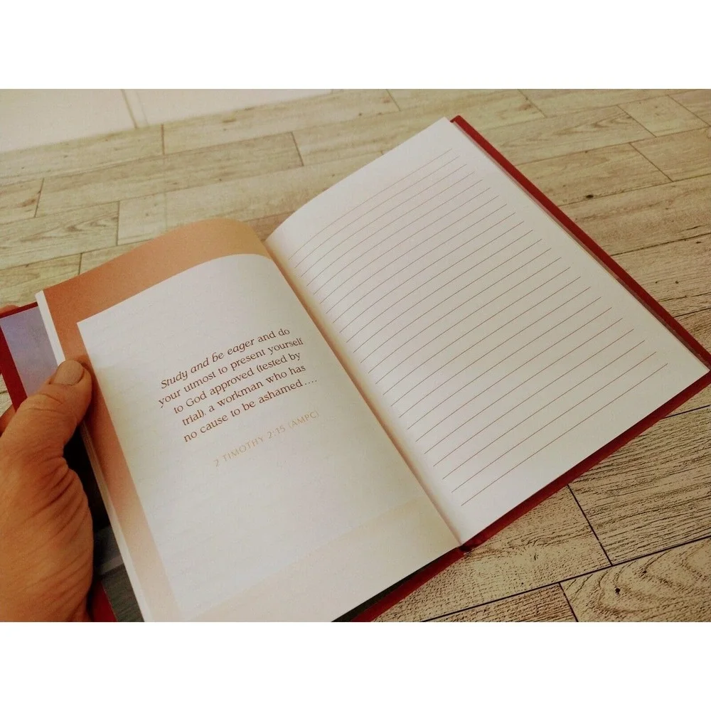The Best Is Yet To Come Joyce Meyer HC‎ Lined Writing Notebook Journal UNUSED